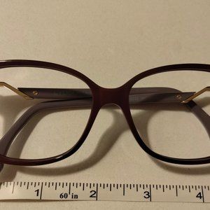 Fendi frames only!